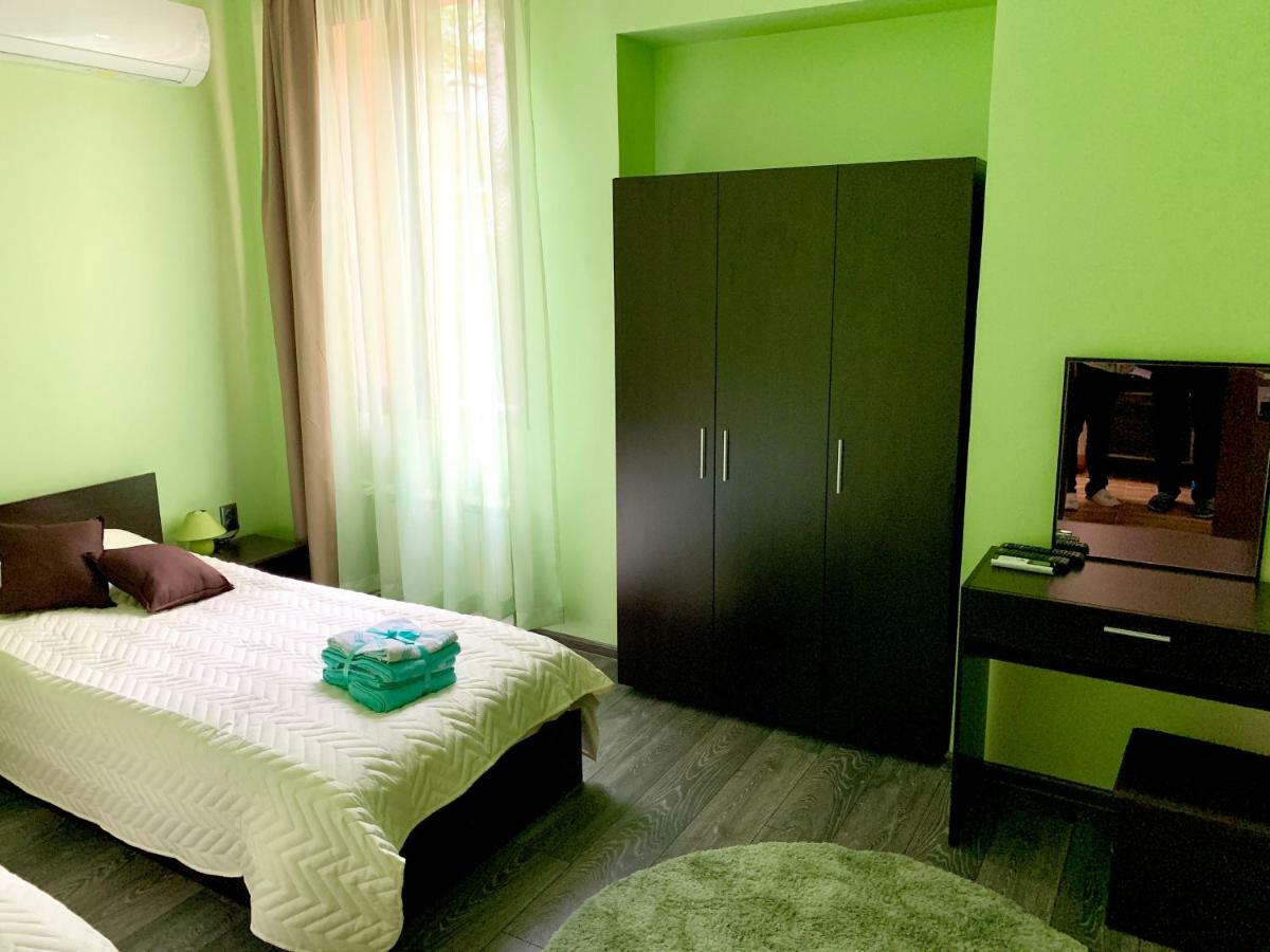 Niki Apart Sofia Exterior foto