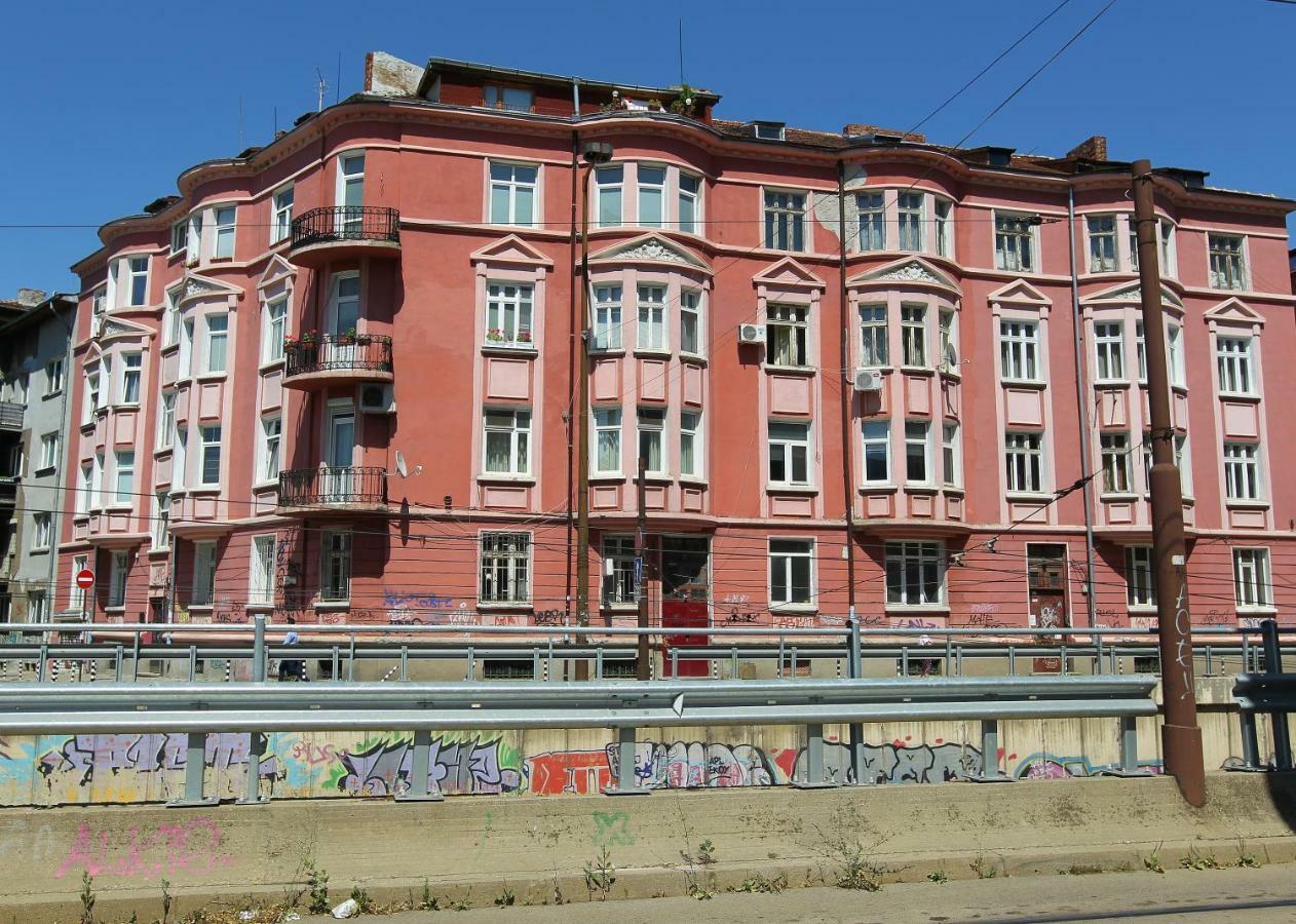 Niki Apart Sofia Exterior foto