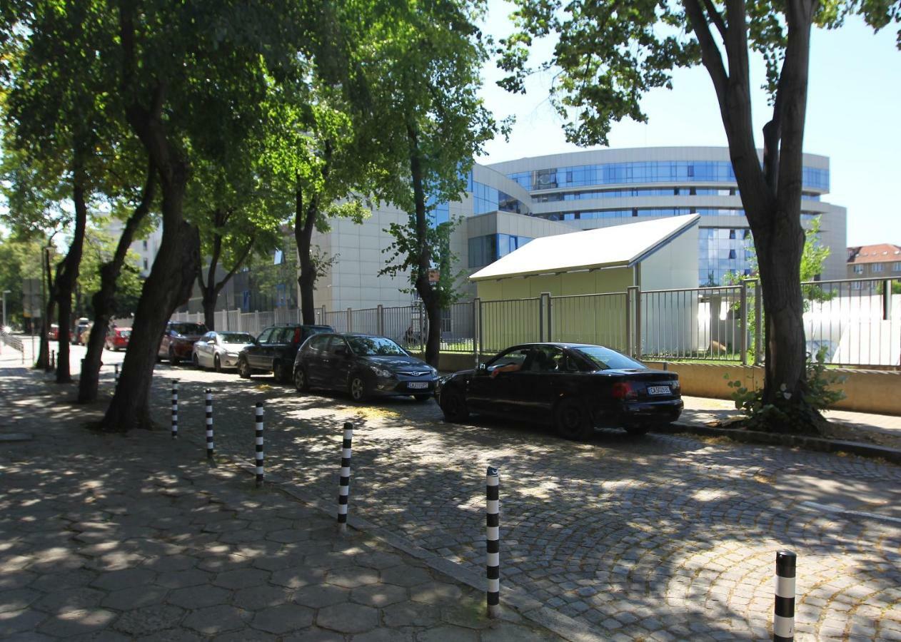 Niki Apart Sofia Exterior foto